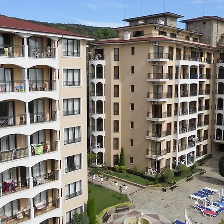 Daire Bendita Holiday Altın Kumlar