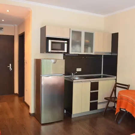 Bendita Holiday Daire Altın Kumlar