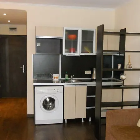 Daire Bendita Holiday Altın Kumlar
